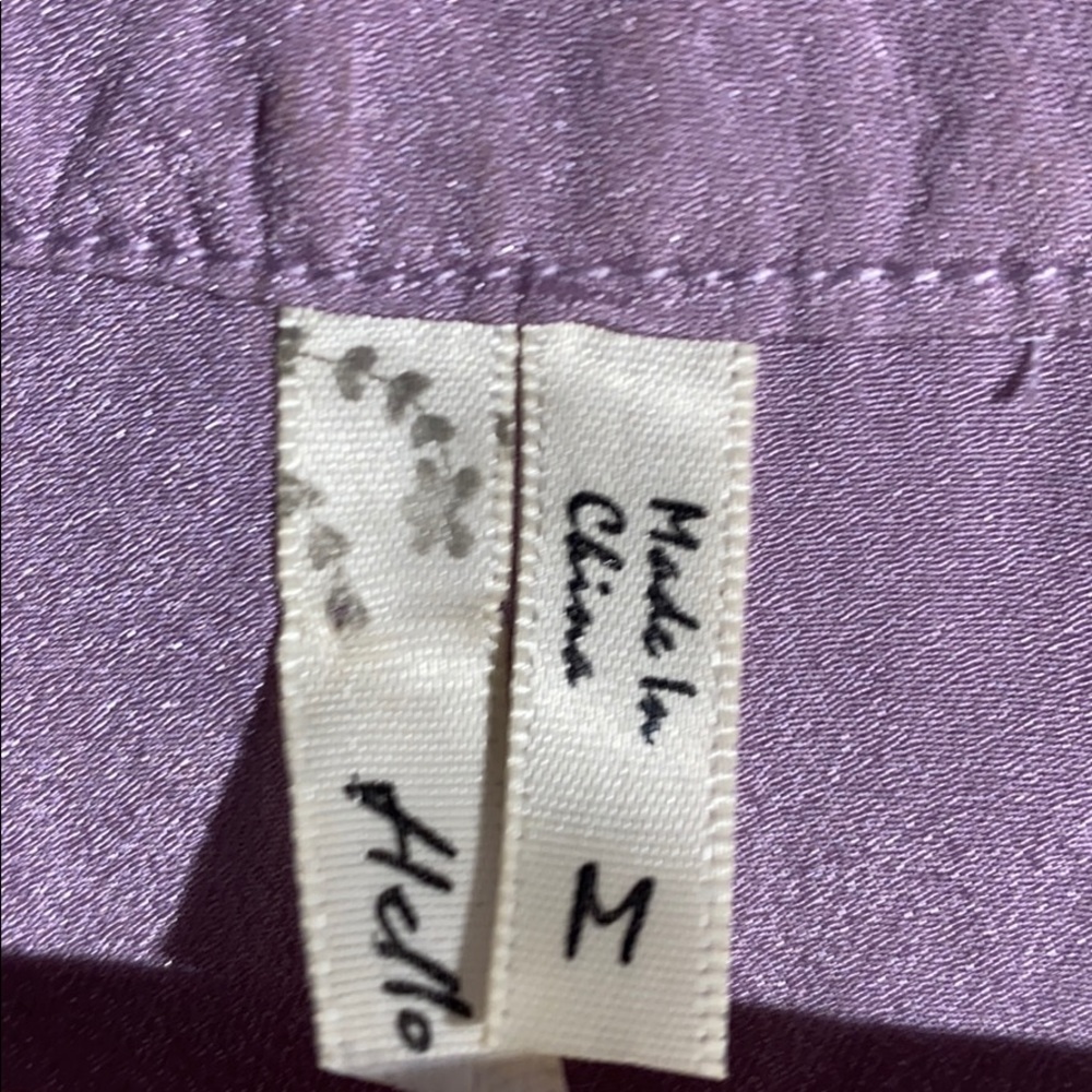Hello Ruffle Dress Side Pockets Size M - Picture 4 of 5